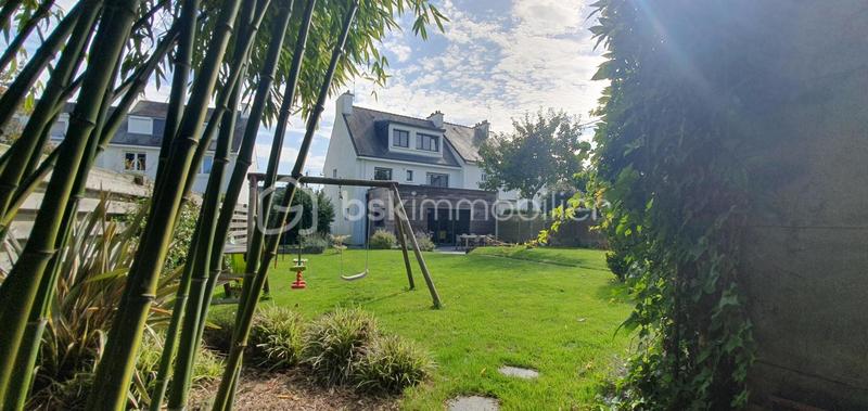 Maison - 142 m² - 7 pièces