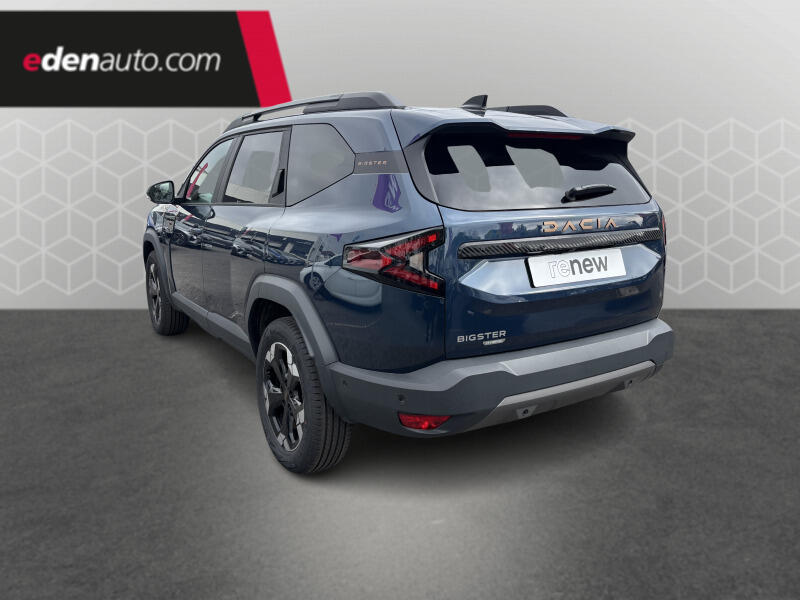 Dacia bigster Hybrid 155 Extreme