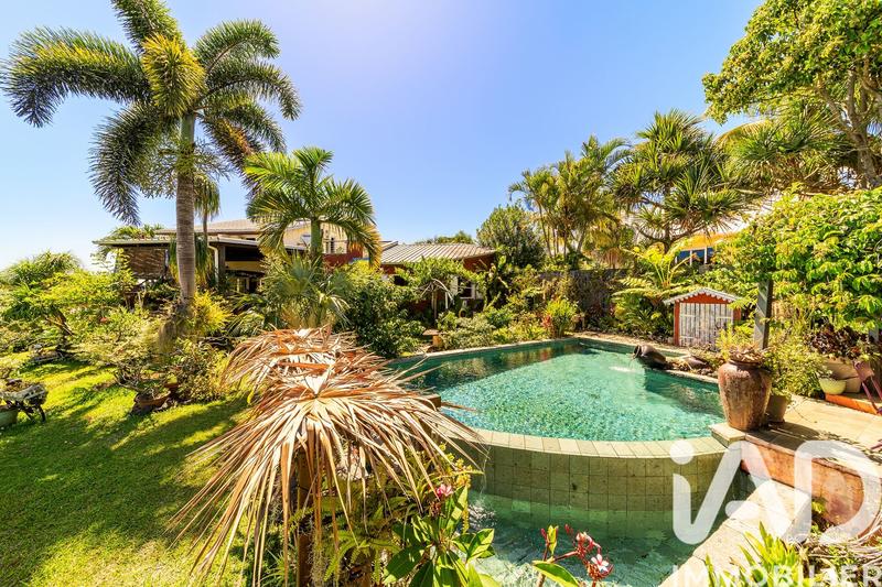 Maison - 152 m² - 5 pièces