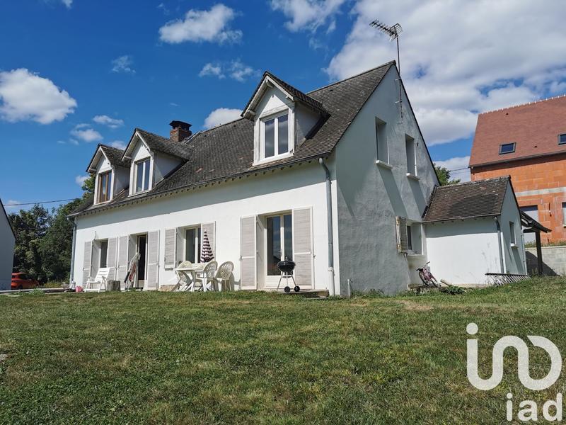 Maison - 164 m² - 6 pièces