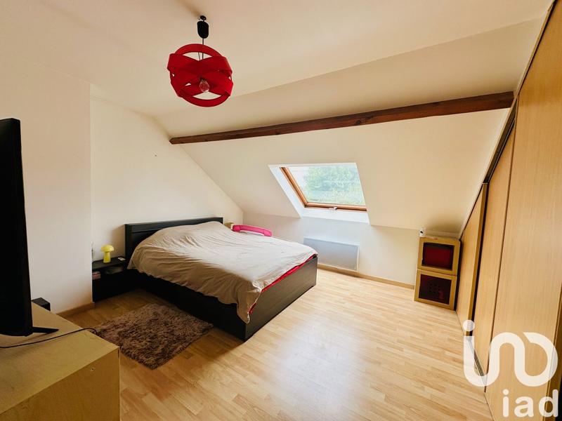 Maison - 121 m² - 7 pièces