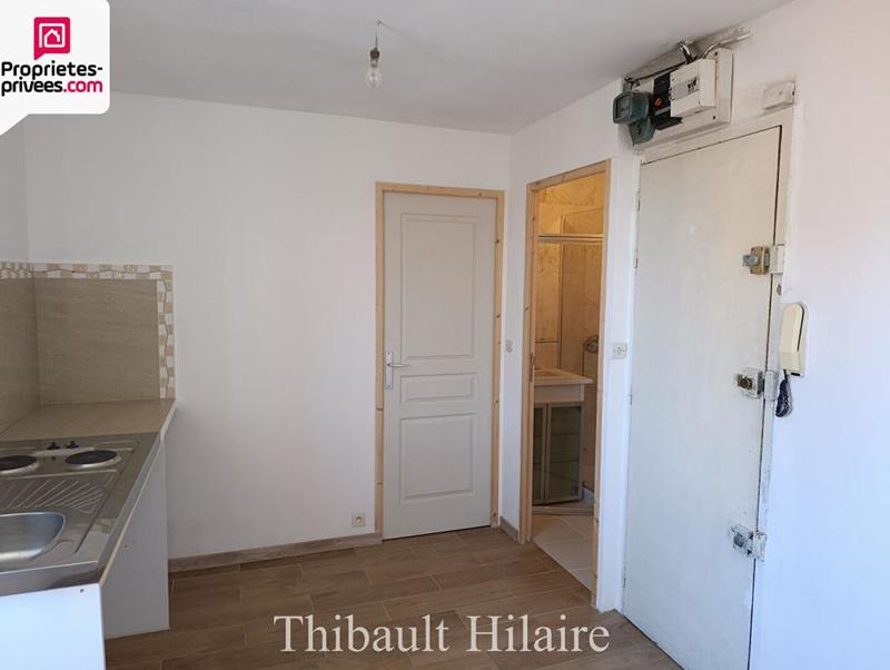 Appartement - 23 m² - 2 pièces