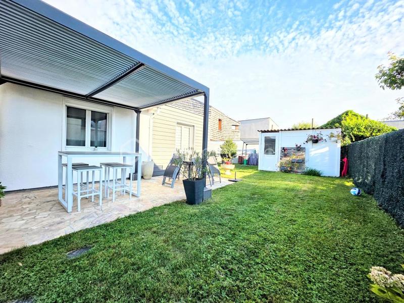 Maison - 127 m² - 5 pièces