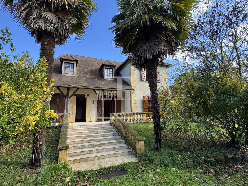 Maison - 113 m² - 5 pièces