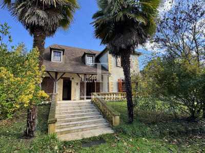 Maison - 113 m² - 5 pièces