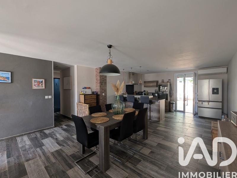 Maison - 97 m² - 4 pièces