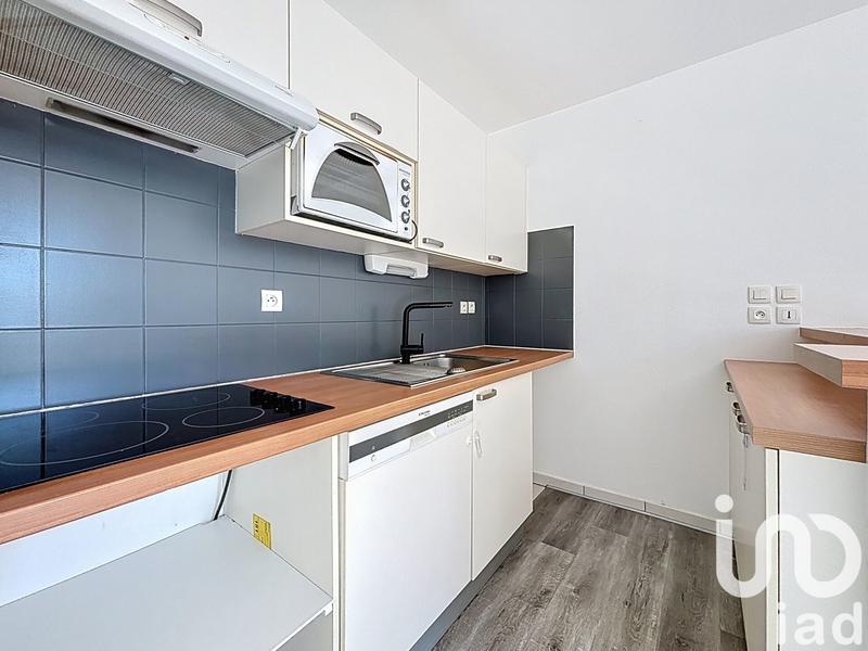 Appartement - 45 m² - 2 pièces