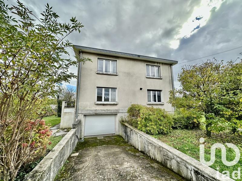 Maison - 165 m² - 7 pièces