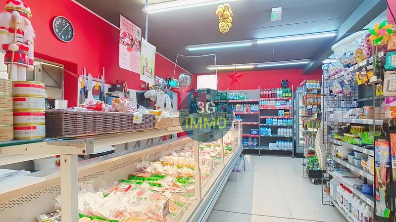 Fonds de commerce - Magasins