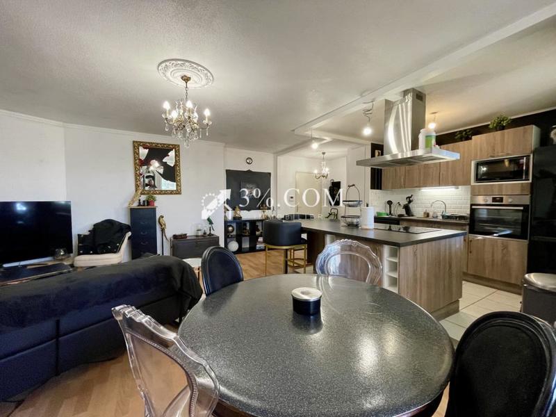 Appartement - 68 m² - 3 pièces