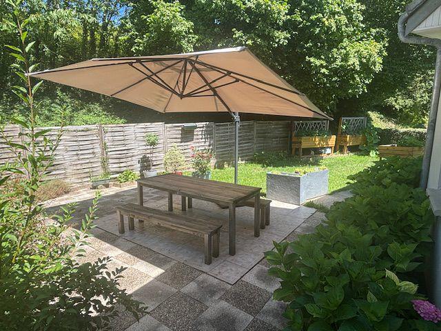 Maison de ville - 87 m² - 5 pièces