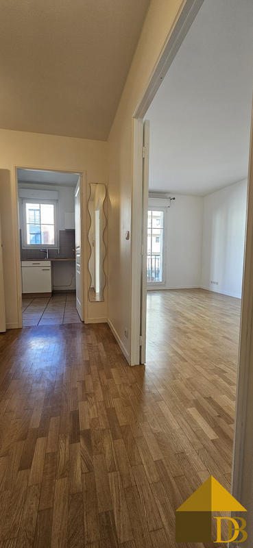 Appartement - 62 m² - 3 pièces