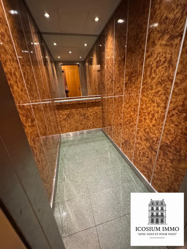 Appartement - 34 m² - 1 pièce