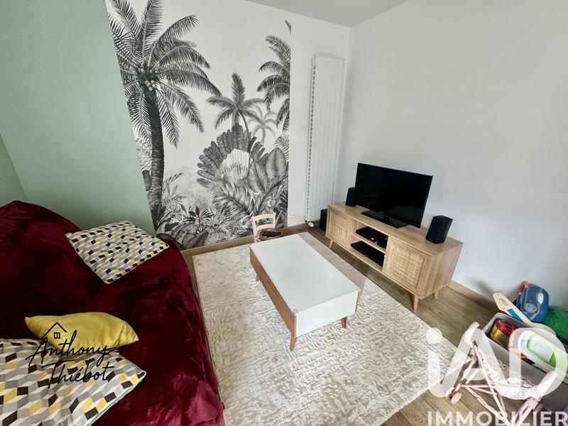 Maison - 117 m² - 5 pièces