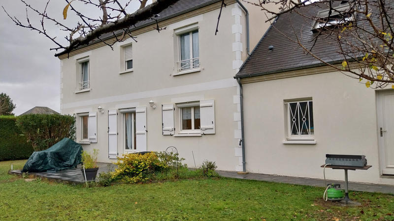 Maison - 165 m² - 7 pièces