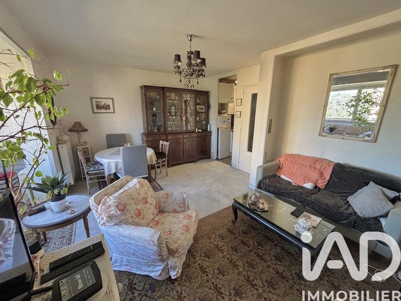 Appartement - 47 m² - 2 pièces