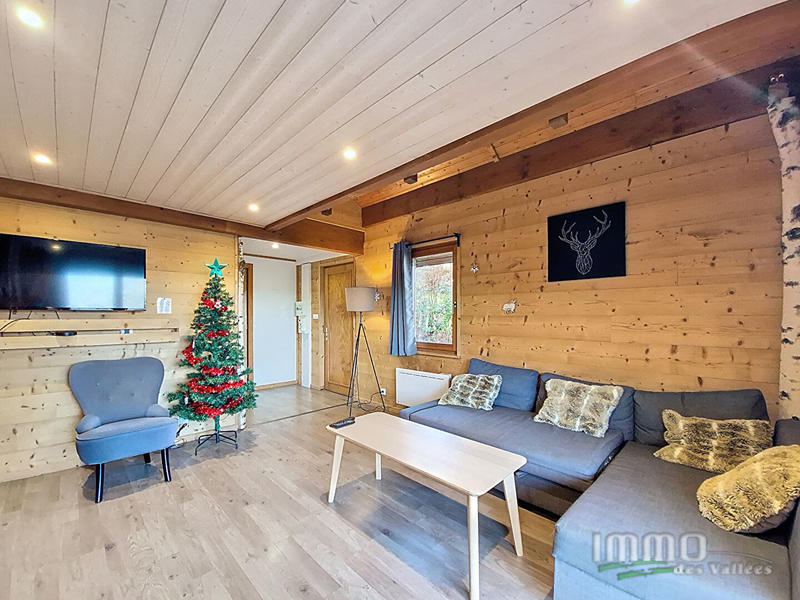 Maison - 87 m² - 5 pièces