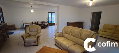 Maison - 114 m² - 4 pièces