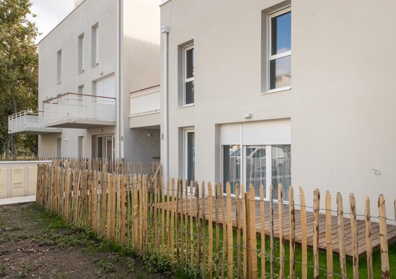 Appartement - 62 à 66 m² - 3 pièces