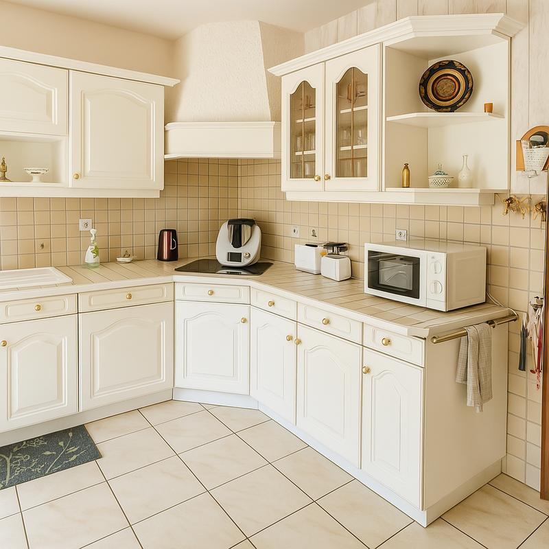 Maison - 142 m² - 6 pièces