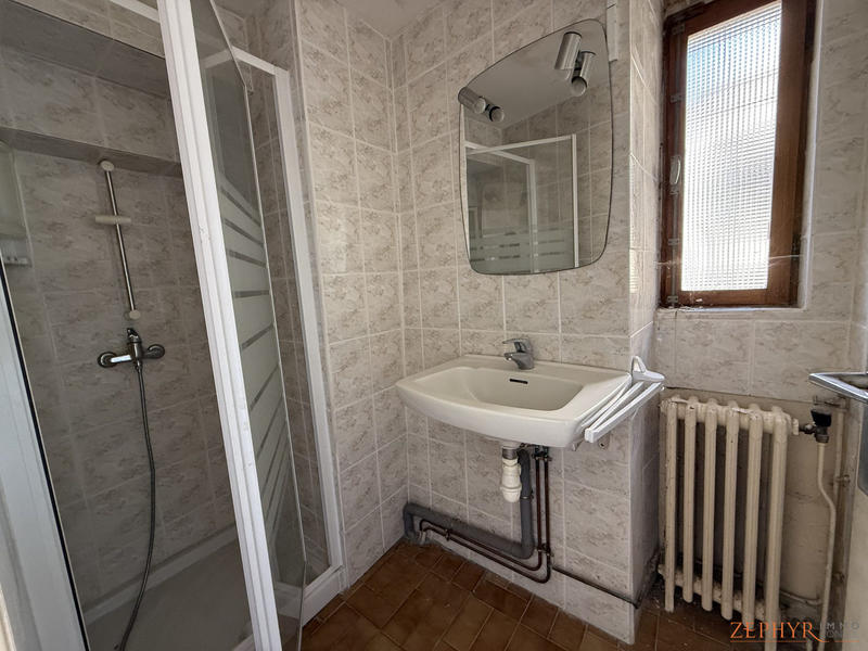 Maison ancienne - 70 m² - 4 pièces