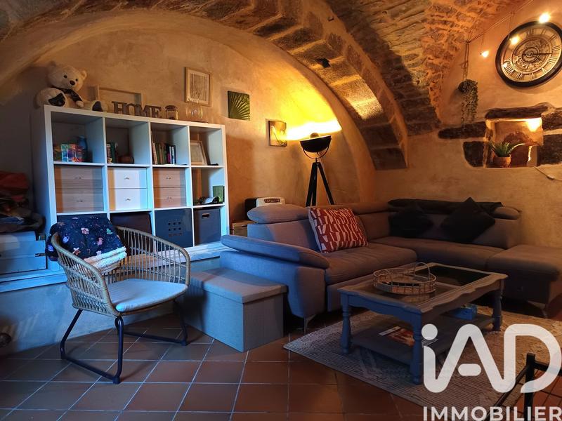 Maison de village - 102 m² - 4 pièces