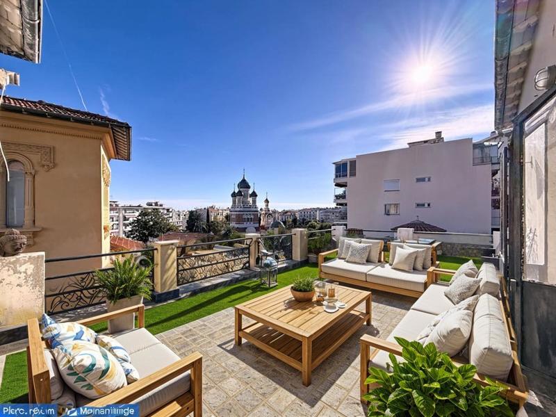 Appartement - 156 m² - 5 pièces