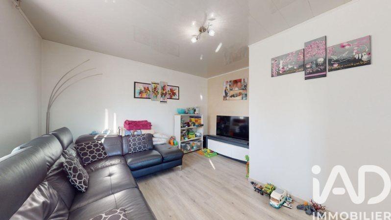 Maison - 113 m² - 5 pièces