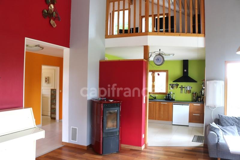 Maison - 172 m² - 7 pièces