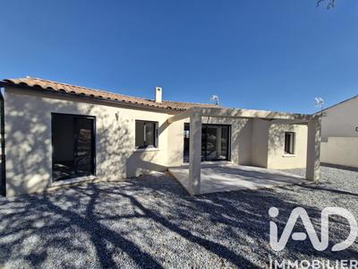 Maison - 105 m² - 5 pièces