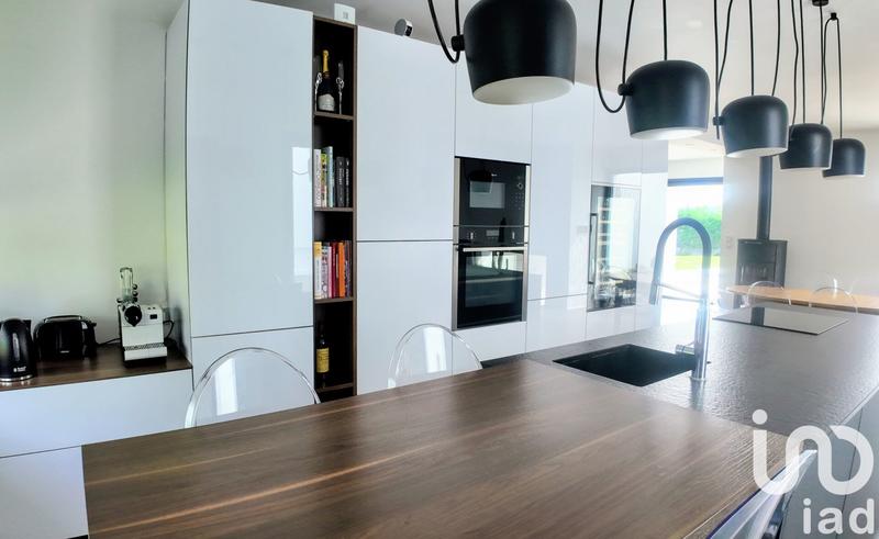 Maison de maîtres - 208 m² - 6 pièces