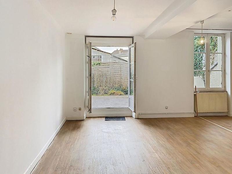 Duplex - 58 m² - 2 pièces