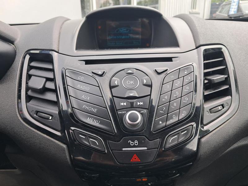 Ford Fiesta 1.0 i Ecoboost 100 ch