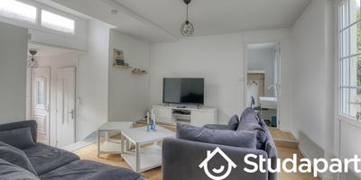 Chambre - 27 m² - 1 pièce