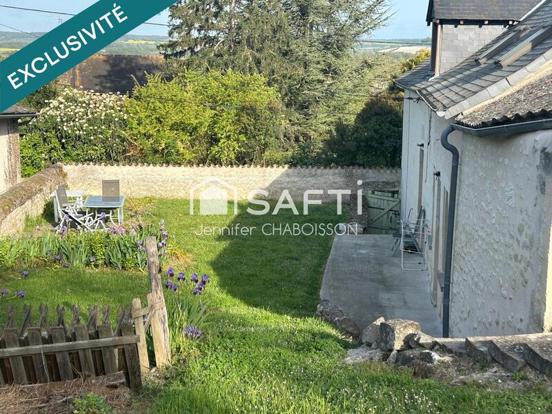 Maison - 175 m² - 5 pièces