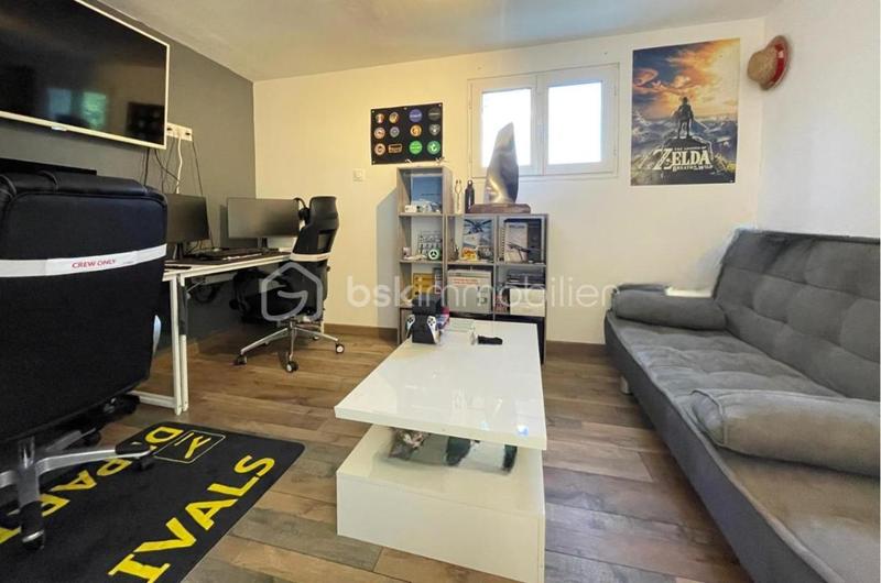 Maison - 120 m² - 6 pièces