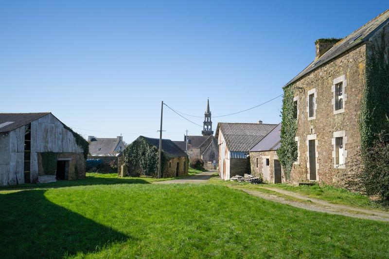 Longère - 100 m² - 5 pièces