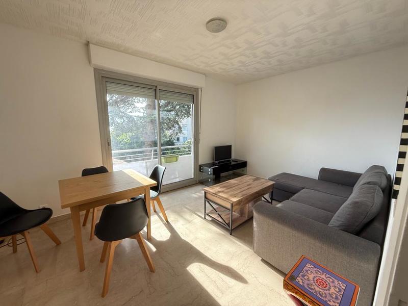 Appartement - 42 m² - 2 pièces