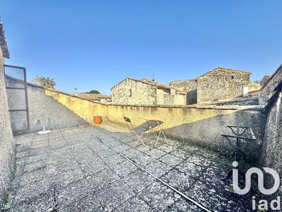 Maison de ville - 120 m² - 5 pièces