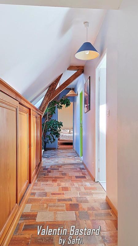 Maison - 190 m² - 7 pièces