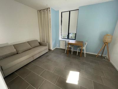 Appartement - 25 m² - 1 pièce