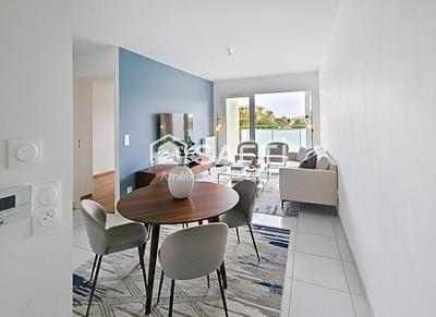 Appartement - 44 m² - 2 pièces