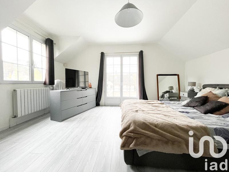 Maison - 195 m² - 7 pièces