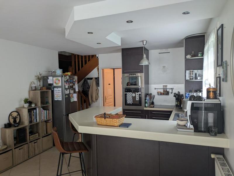 Maison - 80 m² - 3 pièces