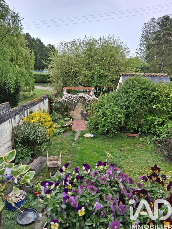 Maison de ville - 150 m² - 6 pièces