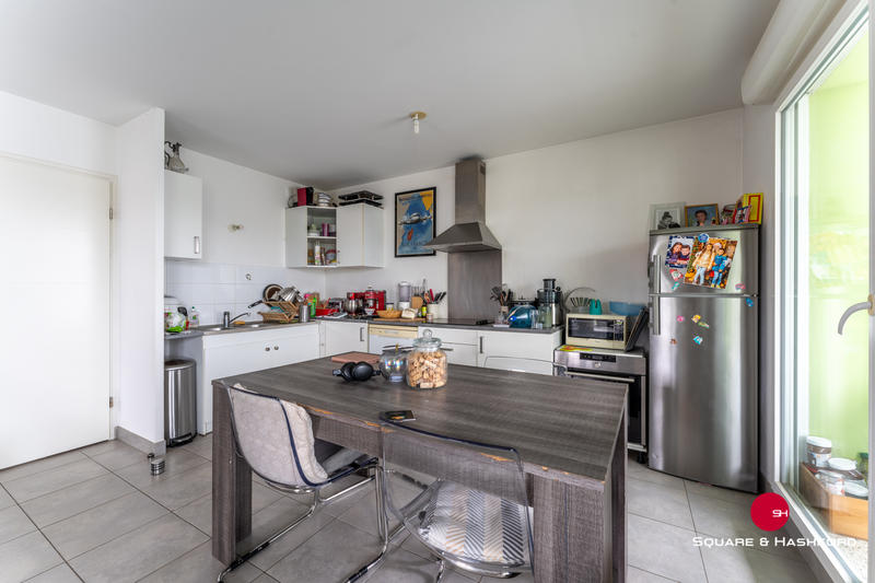 Appartement - 84 m² - 4 pièces