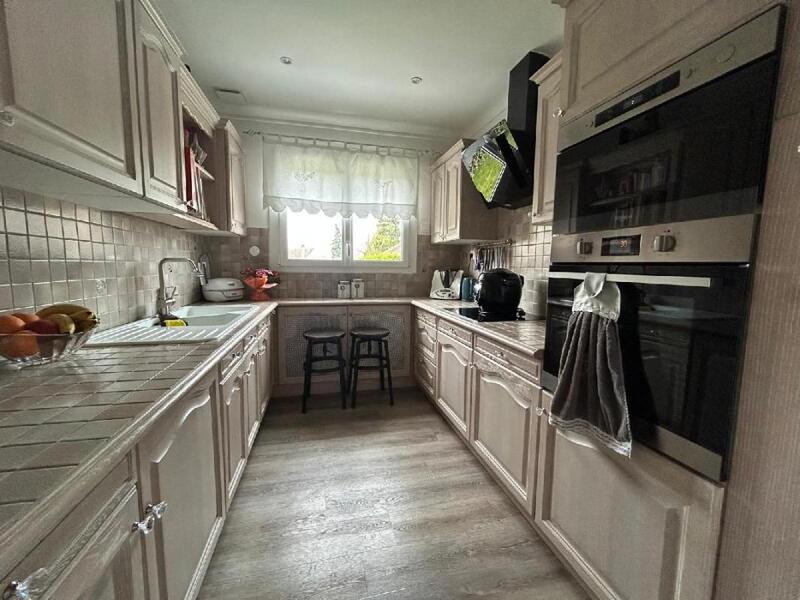 Maison - 120 m² - 6 pièces