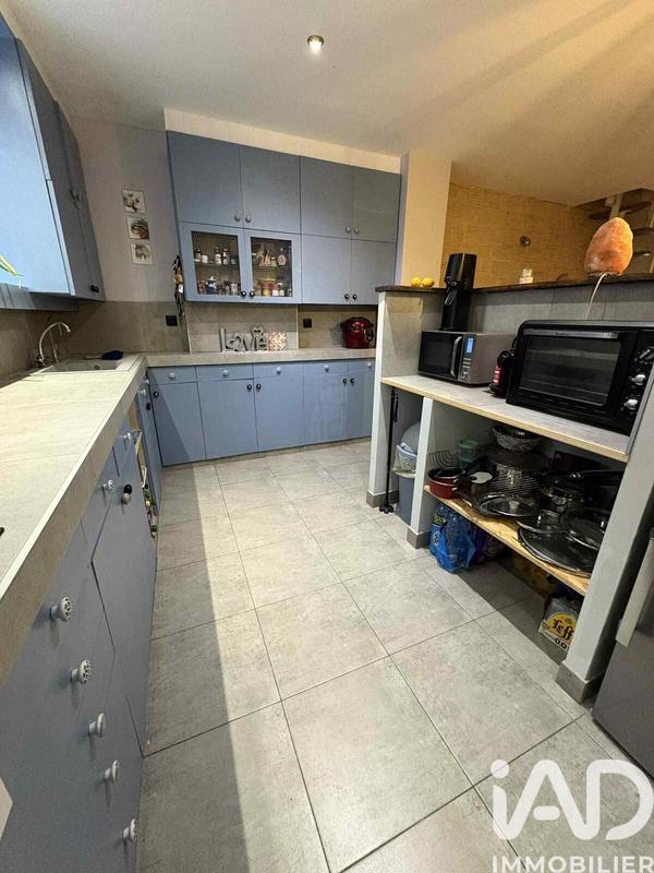 Maison - 100 m² - 4 pièces