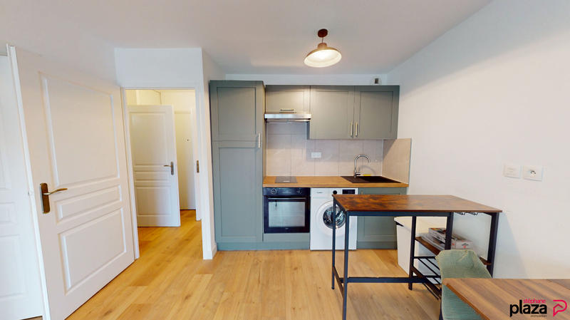 Appartement - 35 m² - 2 pièces