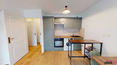 Appartement - 35 m² - 2 pièces